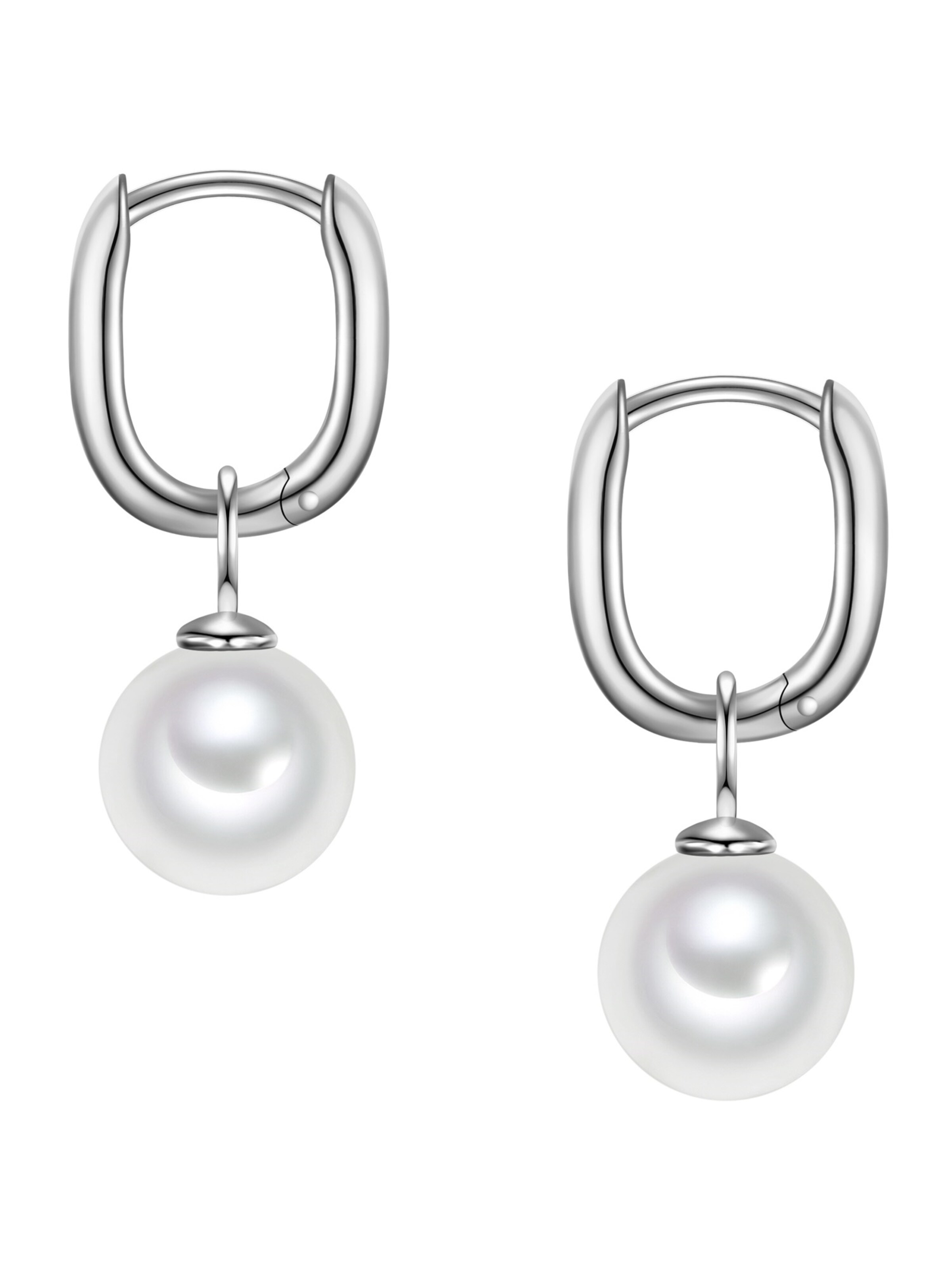 Boucles d'oreilles Rafaela Donata en argent