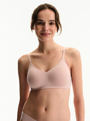 Soutien-gorge 'BHs & Bralettes' Penti en rose : devant