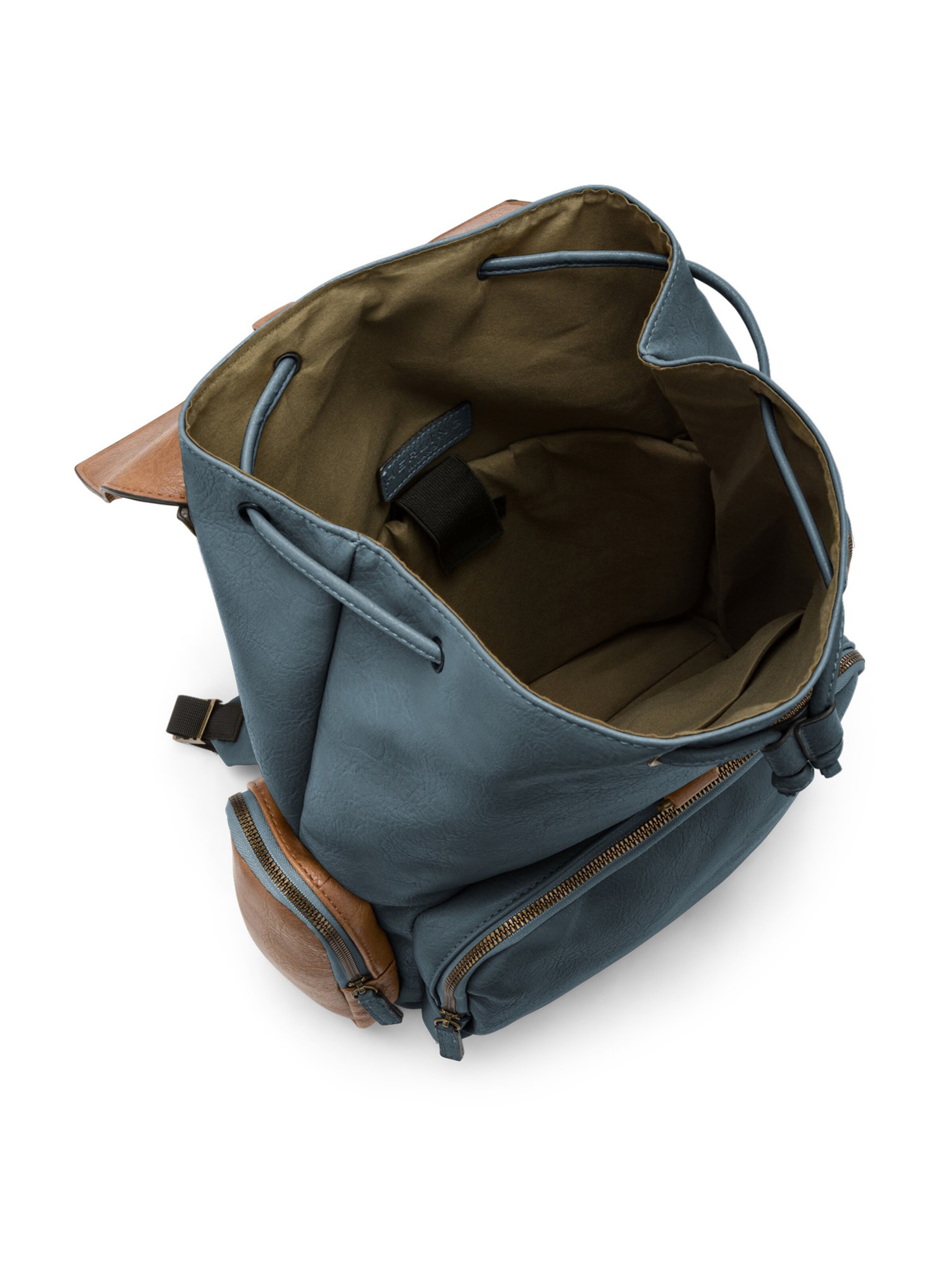 Herling Rucksack 'Bennett'‌‌‌‌‌‌‌‌‌ in Blau