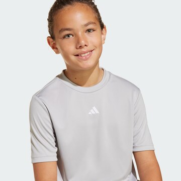ADIDAS SPORTSWEAR Functioneel shirt 'Train Essentials' in Grijs