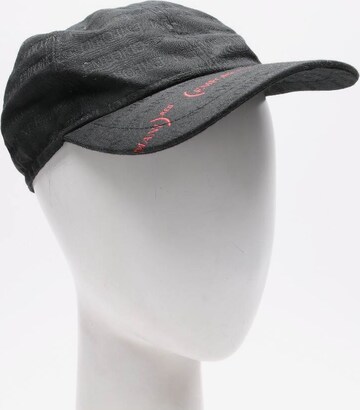 Emporio Armani Hat & Cap in XS-XL in Black: front