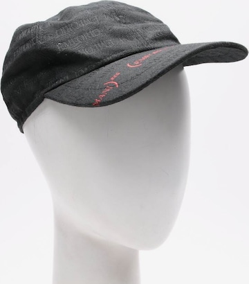 Emporio Armani Hat & Cap in XS-XL in Black: front
