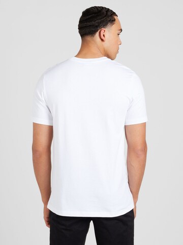 T-Shirt 'AIR' Nike Sportswear en blanc