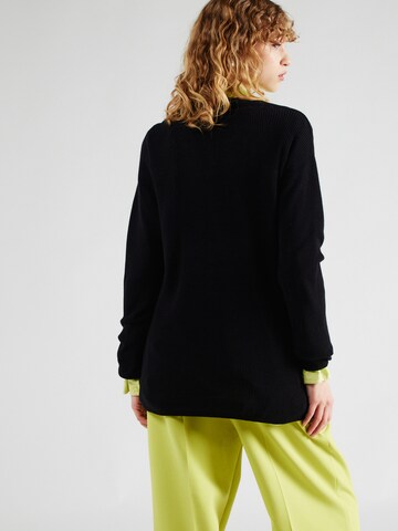 Pull-over 'NEW LEXSUN' VERO MODA en noir