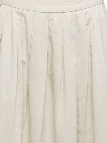 Gonna 'ONLIsola' di ONLY in beige