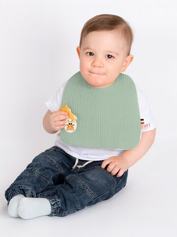 PAPATE - Babero en verde