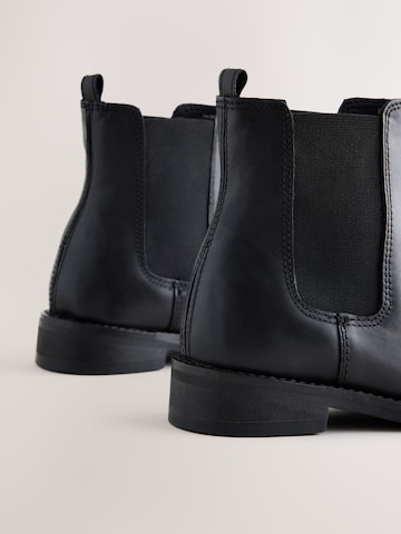 Bottes Next en noir