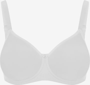 SUSA Bra 'Catania' in White: front