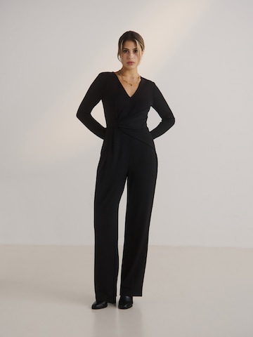 Combinaison 'Paloma' Guido Maria Kretschmer Women en noir