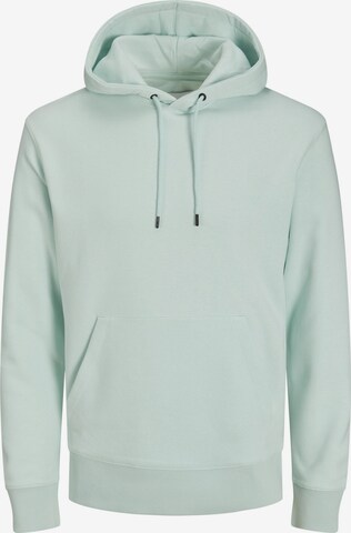 Sweat-shirt 'Star' JACK & JONES en bleu : devant