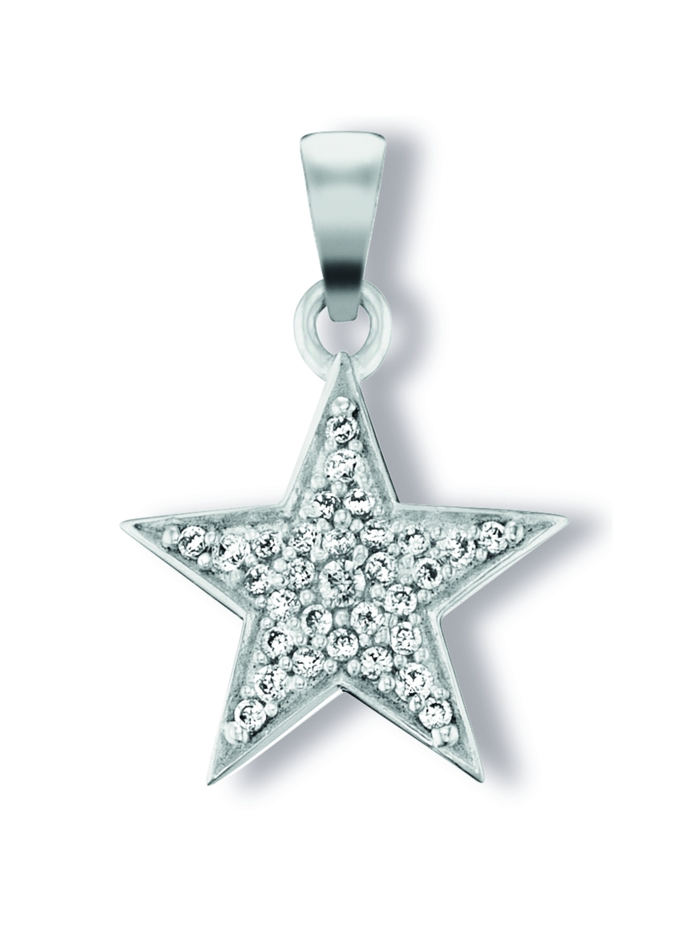 ONE ELEMENT Jewelry in Silver: front