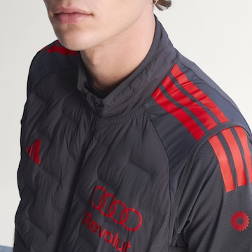 ADIDAS PERFORMANCE Sportovní vesta 'Audi Formula One Team Mechanics' – černá