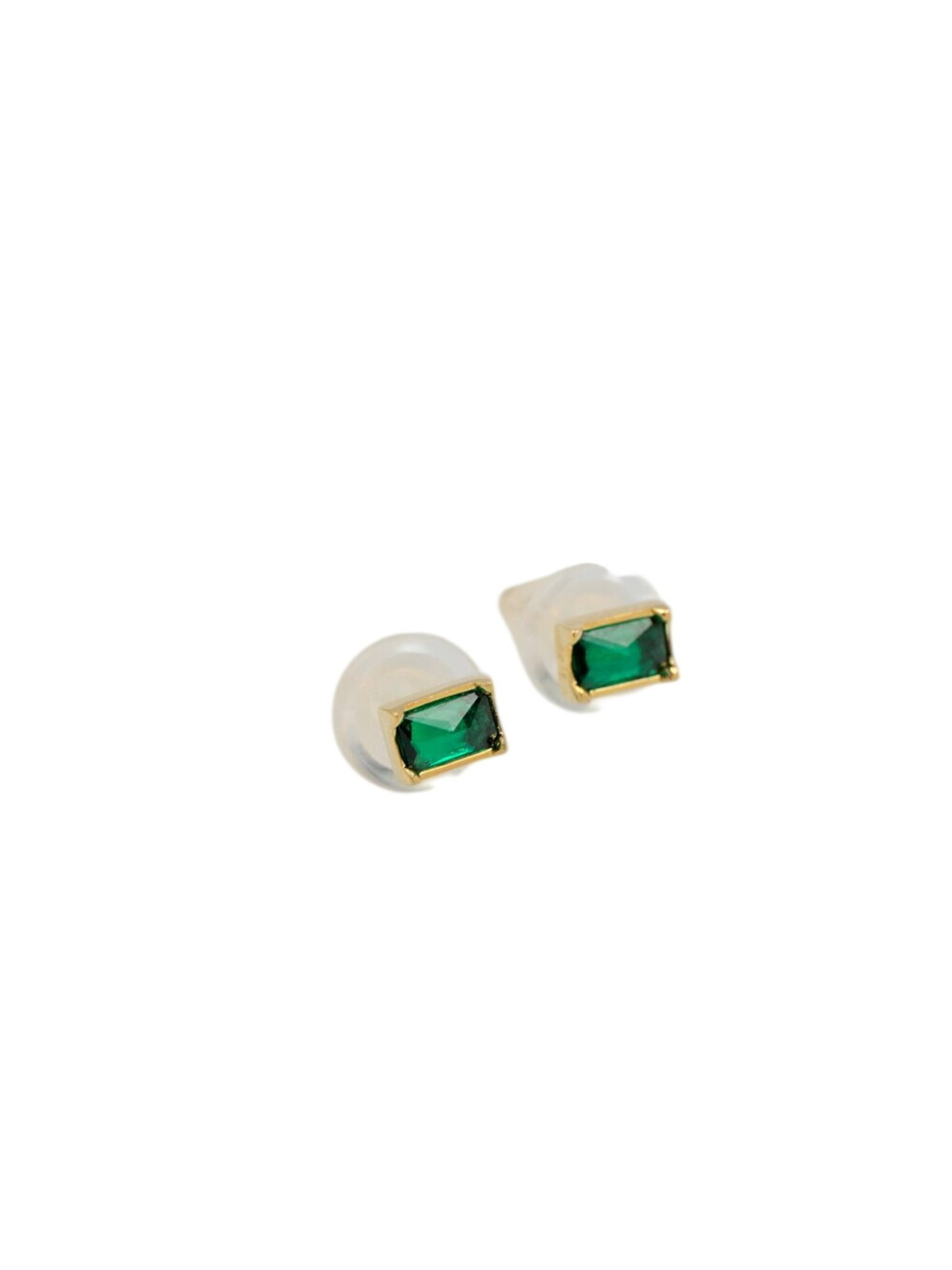 So Chic Ohrringe‌ in Gold: Vorderseite