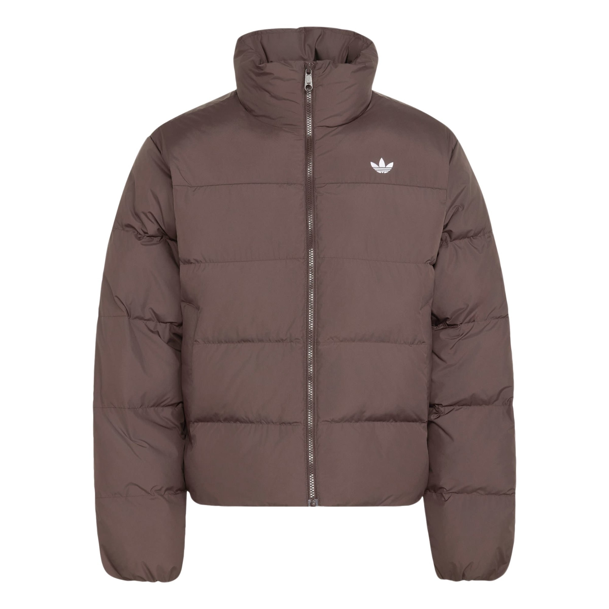 ADIDAS ORIGINALS - Chaqueta de invierno en marrón: frente