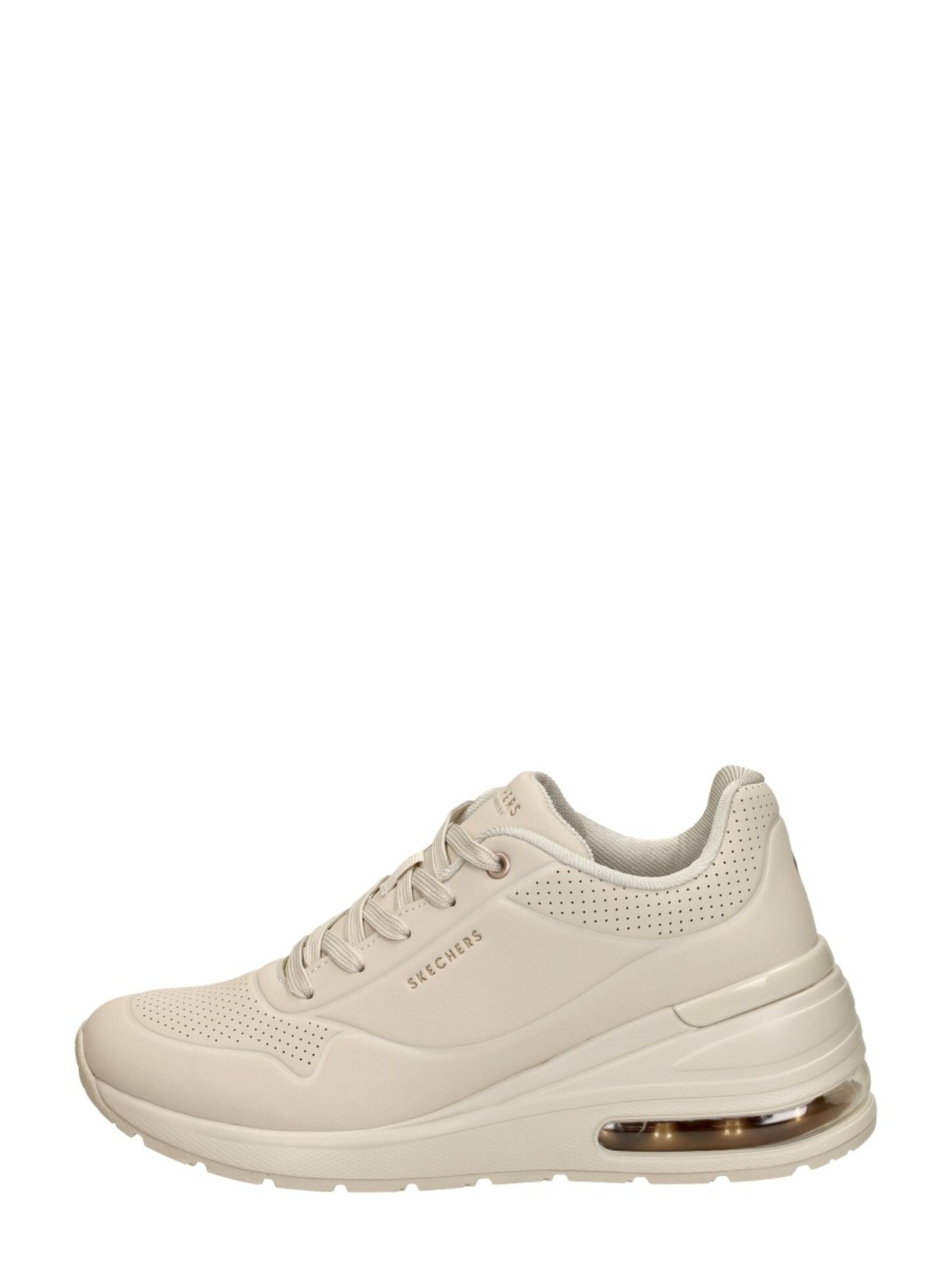 SKECHERS Sneakers laag 'Million Air - Elevated Air' in Wit