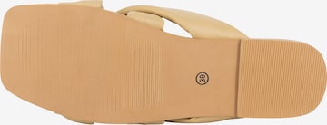 DreiMaster Vintage - Zapatos abiertos en beige