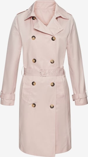 Demisezoninis paltas iš LASCANA, spalva – pudros spalva, Prekių apžvalga