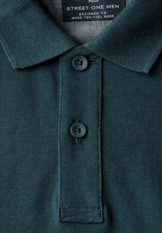 Street One MEN Shirt in Green