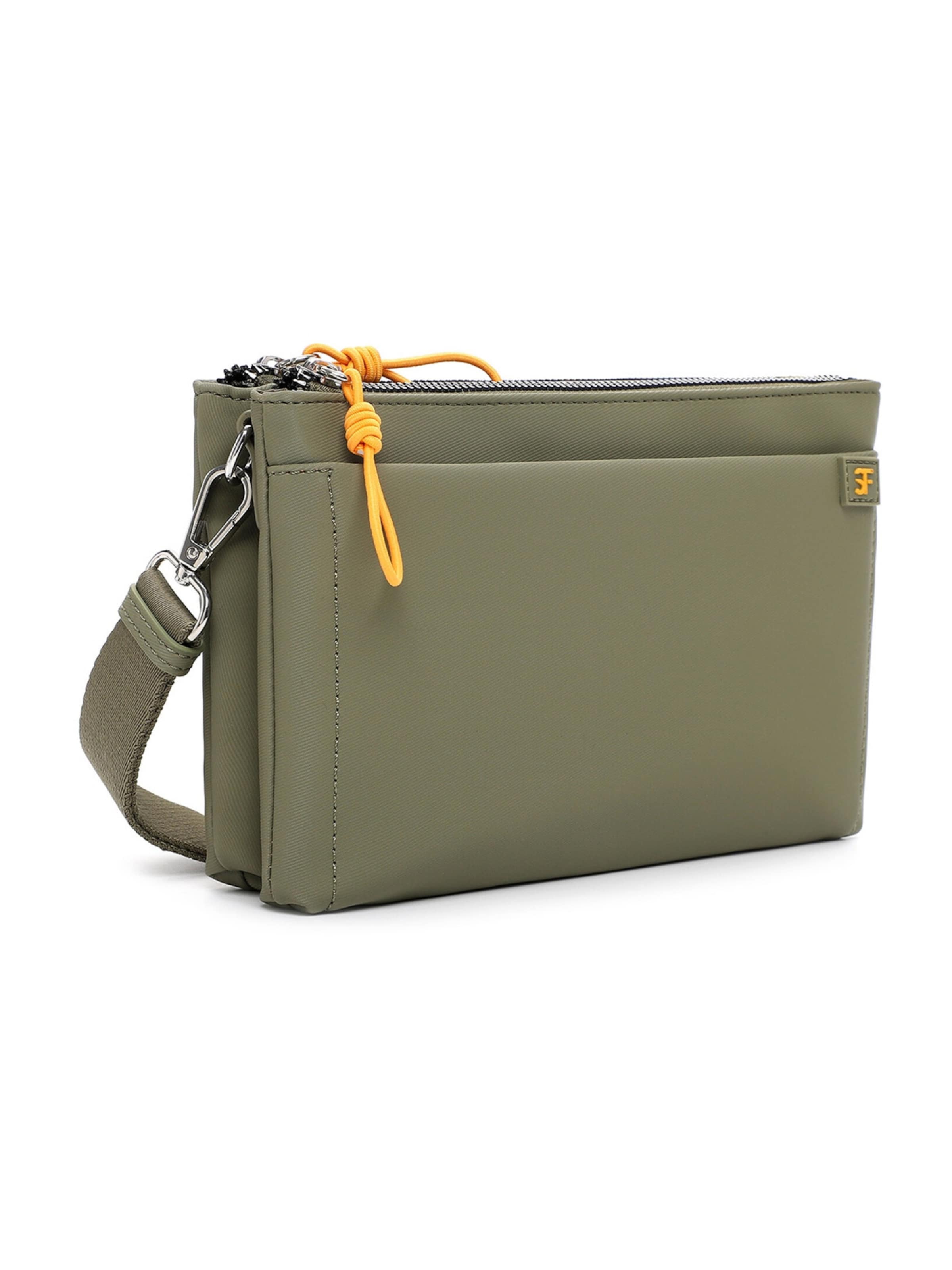 Borsa a tracolla 'Alley' di Suri Frey in verde