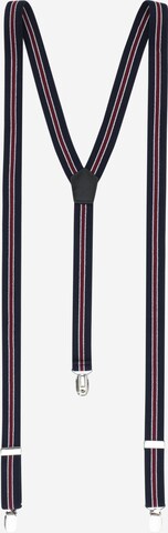 JACK & JONES Suspenders 'CELI' in Blue: front