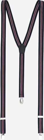 JACK & JONES Suspenders 'CELI' in Blue: front