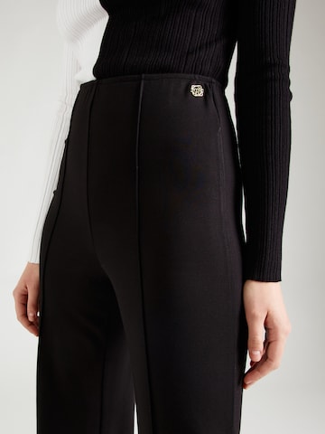 Loosefit Pantaloni 'Tiana' di Claire in nero