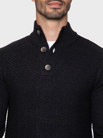 Threadbare Sweater 'Maxwell' in Blue