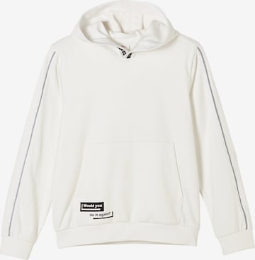 s.Oliver Sweatshirt in Beige: front