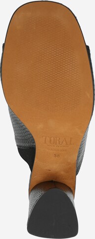 Toral Sandal 'AMAIA' i svart