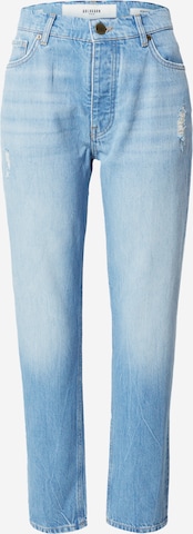 Goldgarn Regular Jeans 'Augusta' in Blauw: voorkant