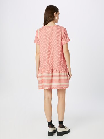 Summery Copenhagen Dress in Pink