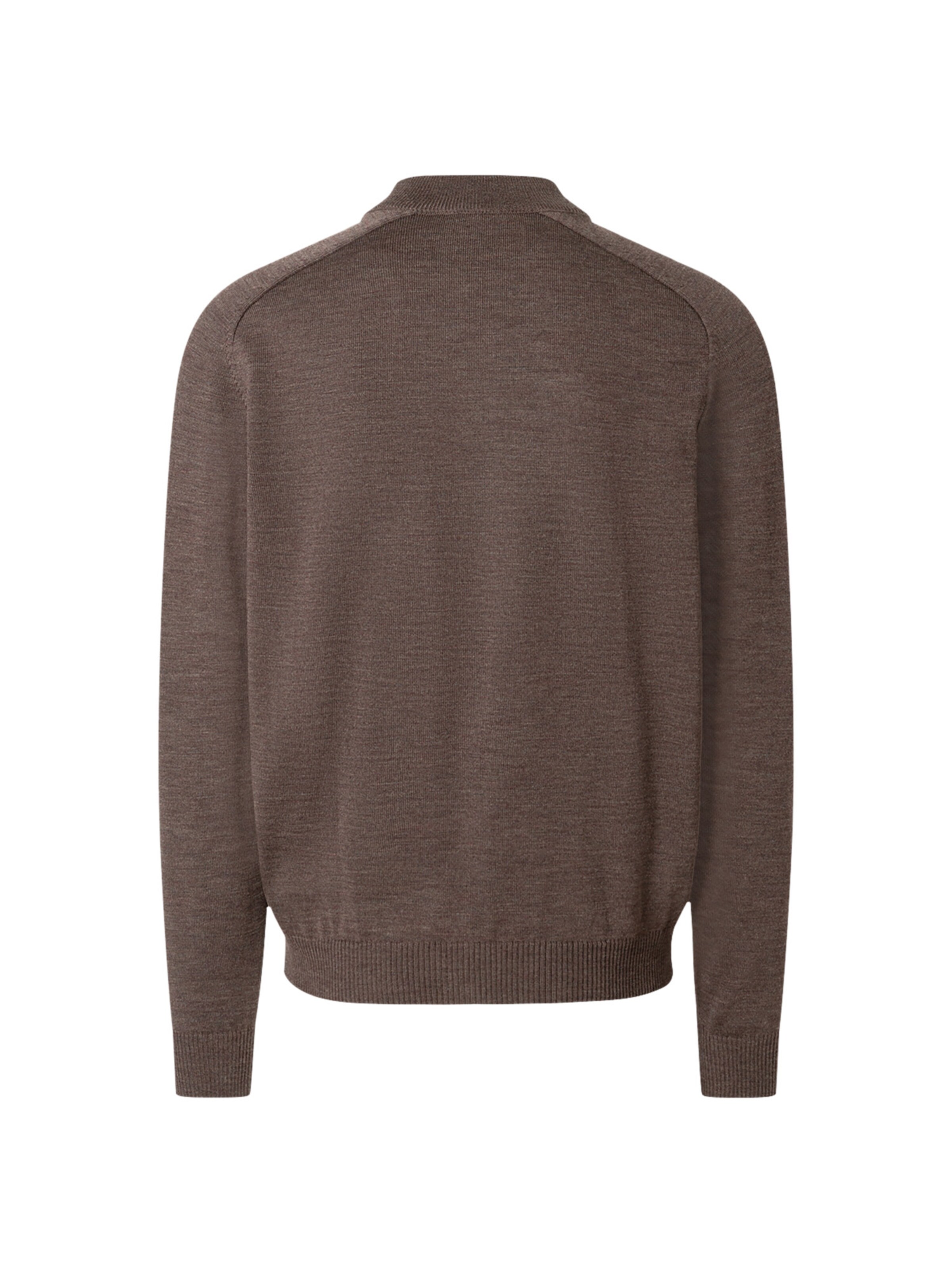 MAERZ Muenchen - Casaco de malha em castanho