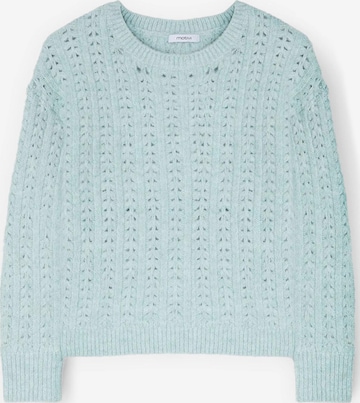 MOTIVI Sweater in Blue: front
