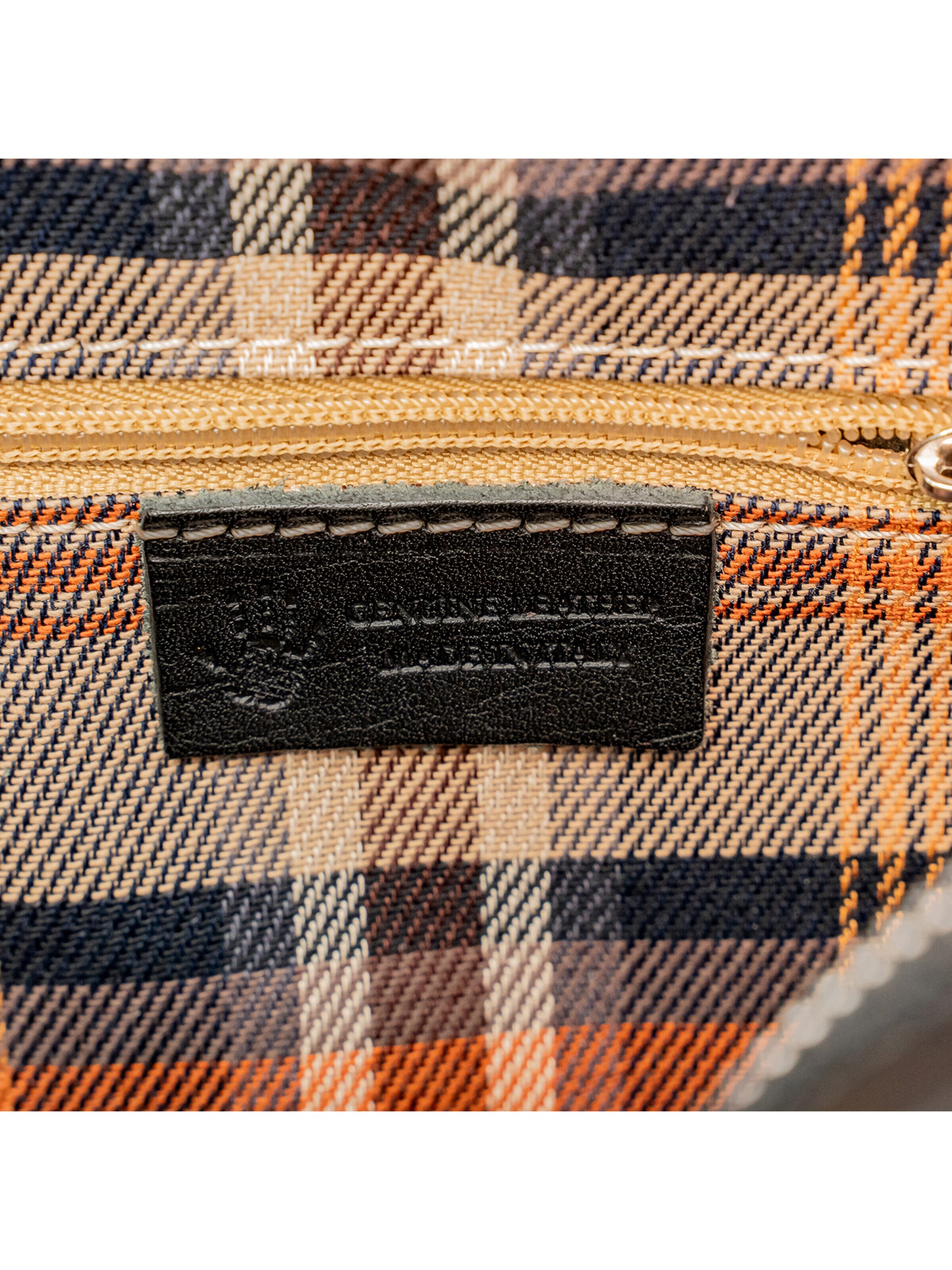bupell Kulturtasche 'Kara'‌‌‌‌‌‌‌‌‌‌ in Schwarz