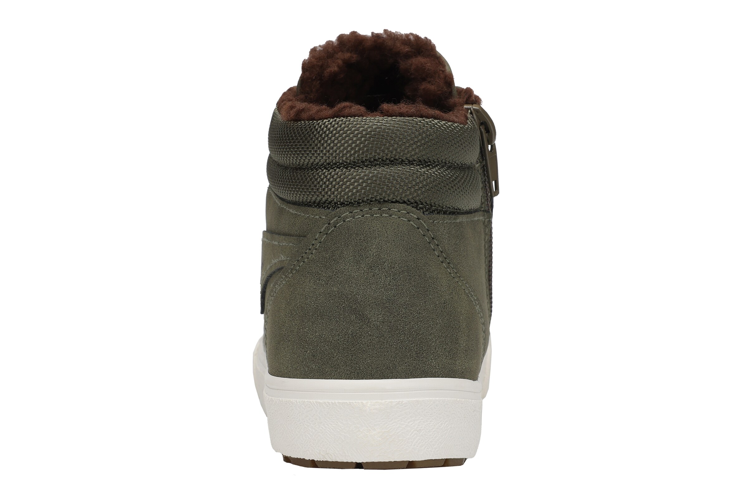 KangaROOS Sneaker in Grün