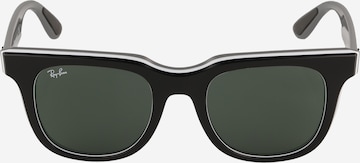 Ray-Ban Sončna očala '0RB4368' | siva barva