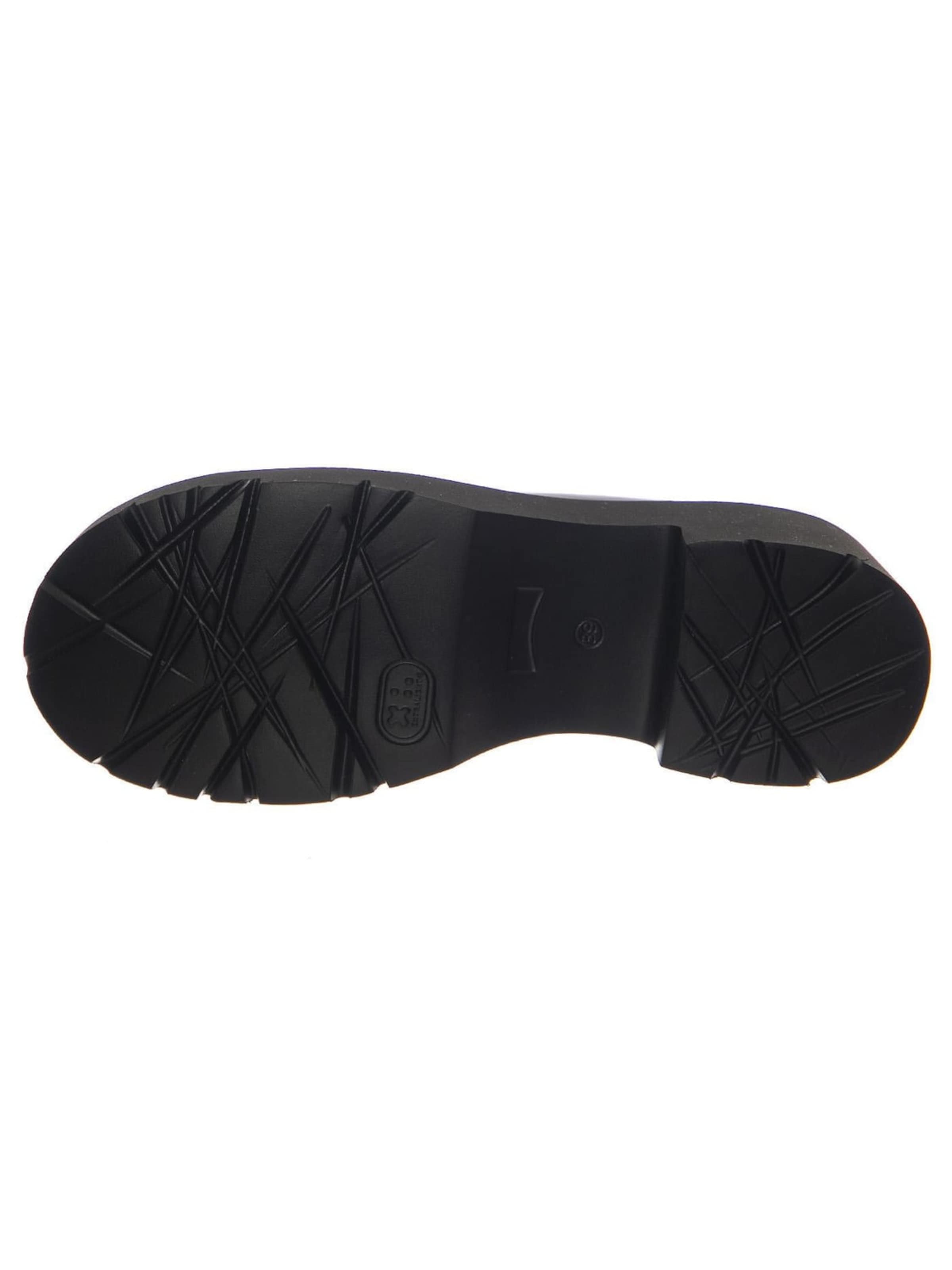 CAMPER Mocassins 'Mimi Umber,Llapis / Milah Negro' in Gemengde kleuren