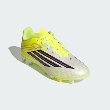 ADIDAS PERFORMANCE Fußballschuh 'F50 Club' in Gelb