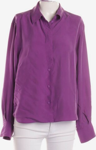 Schumacher Blouse & Tunic in S in Purple: front