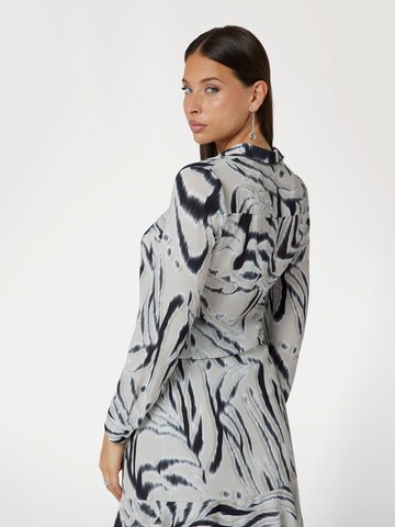 GUESS Bluse in Grau