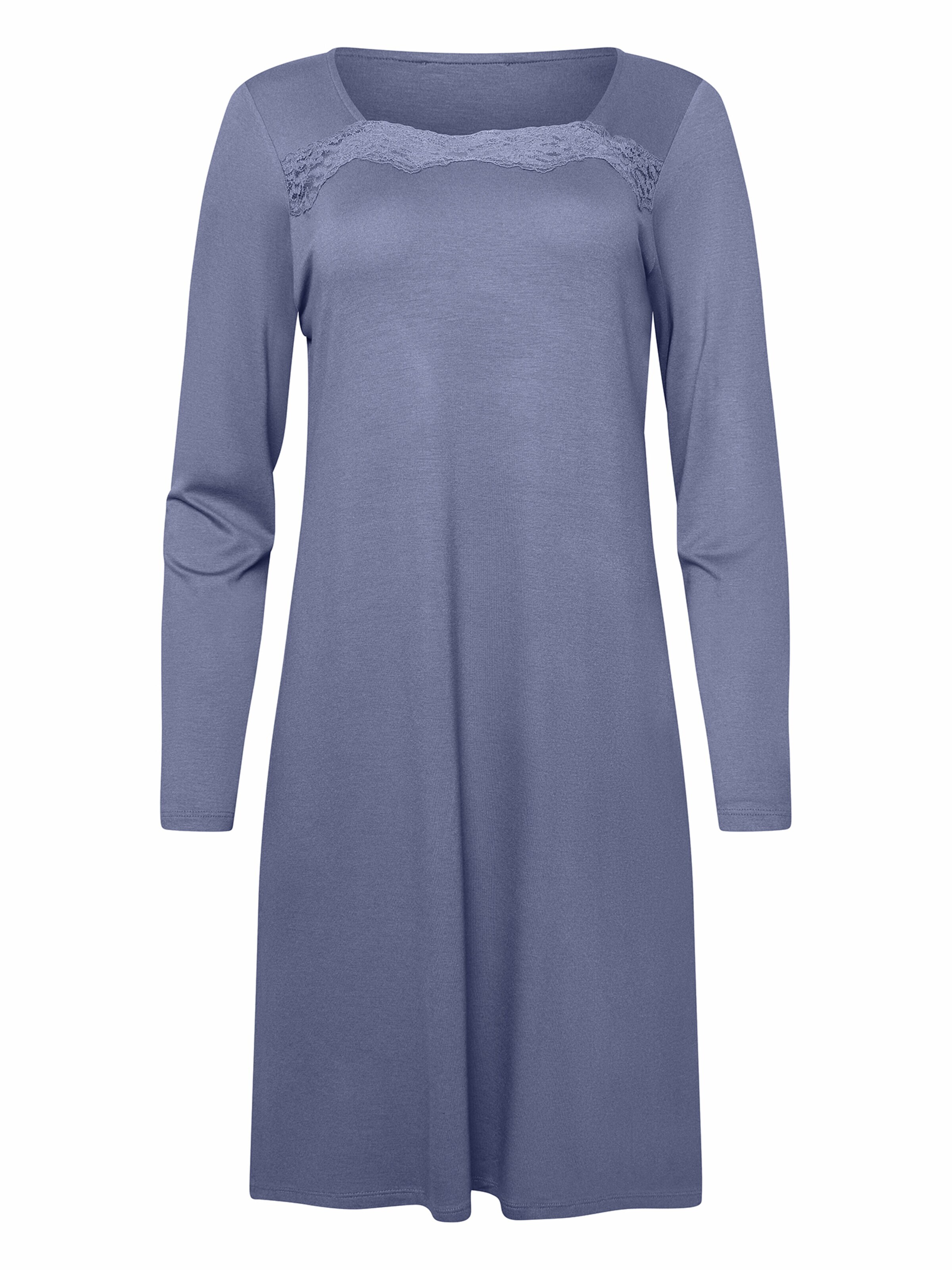 Lisca Nightgown 'Tania' in Purple: front