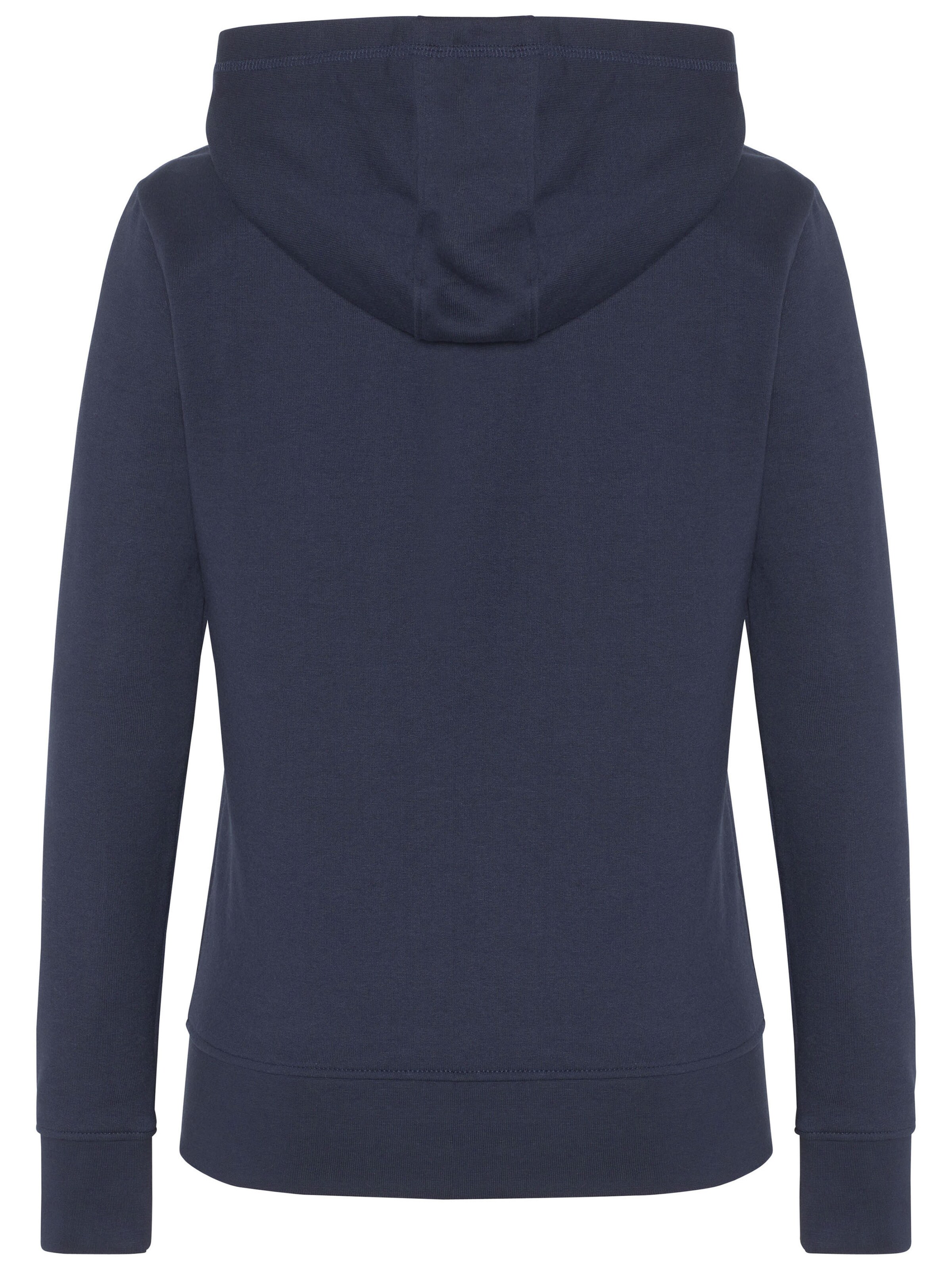 Polo Sylt Sweatshirt in Blue