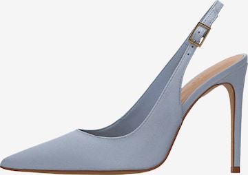 mėlyna ALDO Basutės 'STESSY': priekis