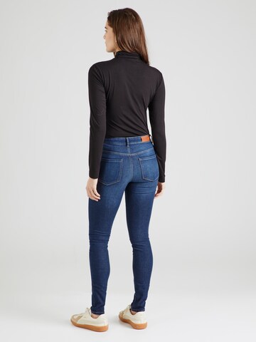 ONLY Skinny Jeans in Blau