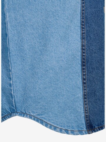 ZizziPrijelazna jakna 'JTHALEEN' - plava boja