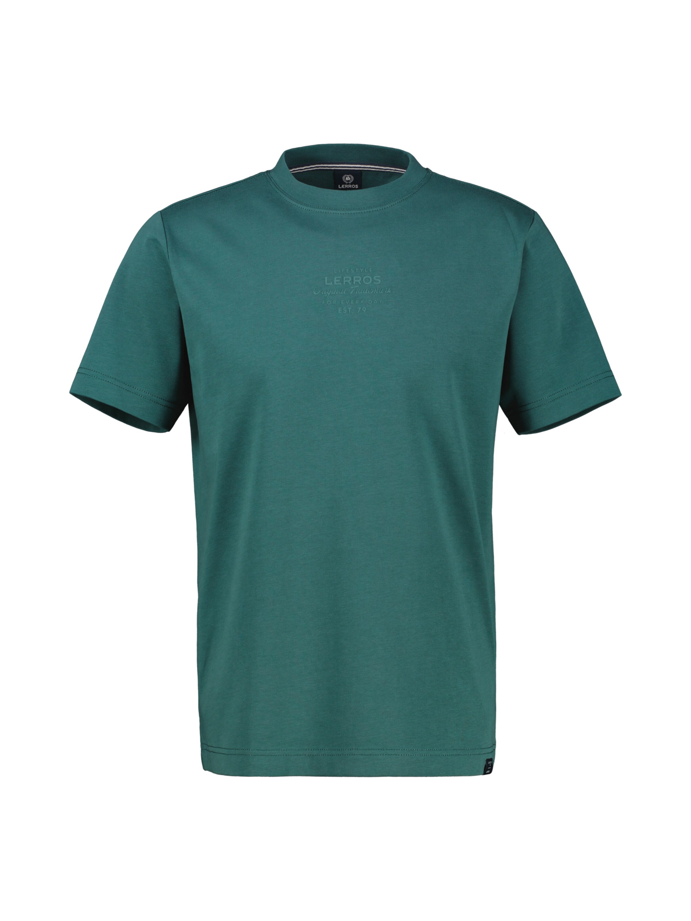 LERROS Shirt in Green