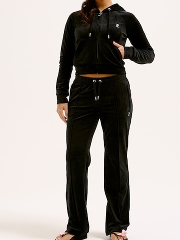 regular Pantaloni sportivi di Juicy Couture in nero