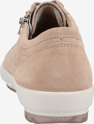 Legero Sneakers laag in Beige