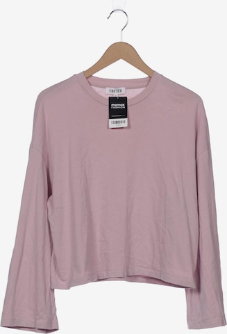 EDITED Top & Shirt in XL in Pink: front