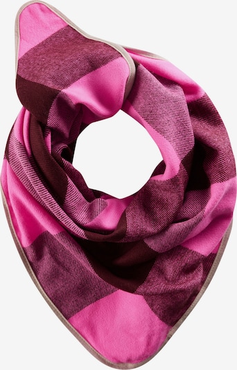 CODELLO Tuch in pink / bordeaux, Produktansicht